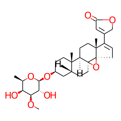 16-Dehydroadynerigenin-beta-d-diginoside