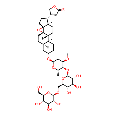 Adynerigenin beta-neritrioside
