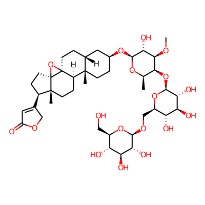 Adynerigenin beta-odorotrioside