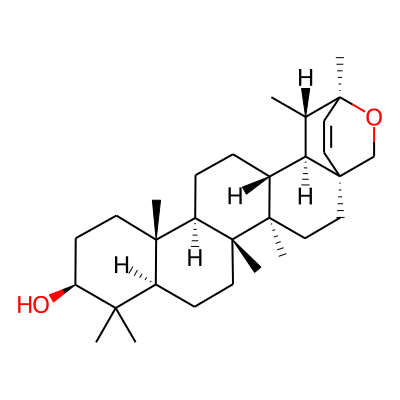 (20S)-20,28-Epoxytaraxastera-21-ene-3beta-ol