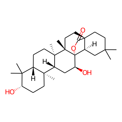 Oleanderolide