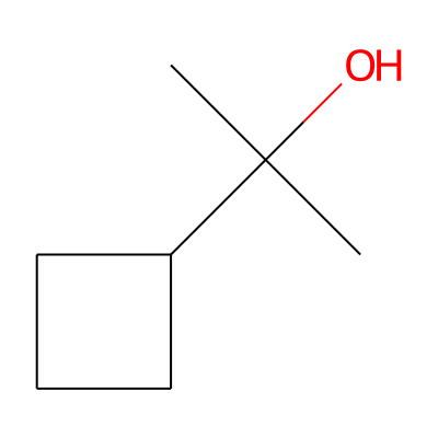 2-Cyclobutyl-2-propanol