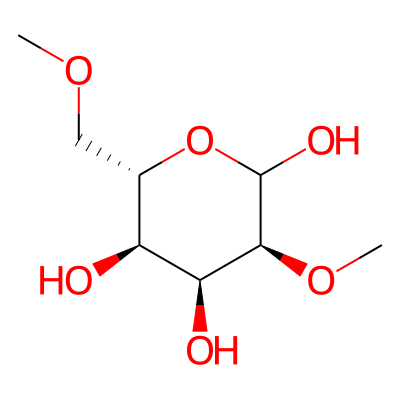 2,6-Di-O-methyl-d-galactopyranose
