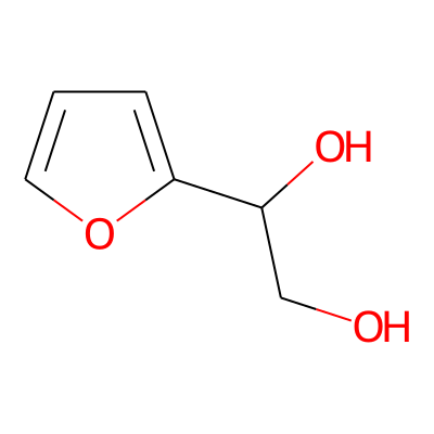 1,2-Ethanediol, 1-(2-furanyl)-