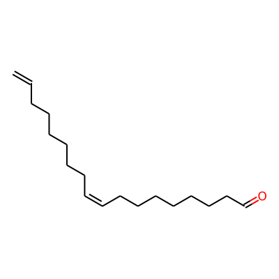 9,17-Octadecadienal, (Z)-