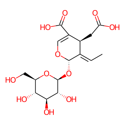 Oleoside