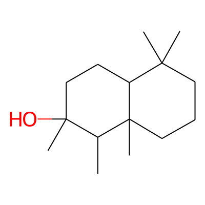 1,2,5,5,8a-pentamethyl-3,4,4a,6,7,8-hexahydro-1H-naphthalen-2-ol