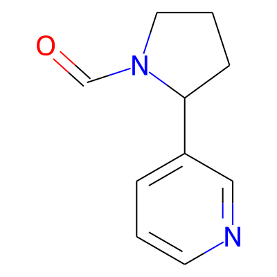 Nornicotine, N-formyl
