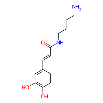N-Caffeoylputrescine
