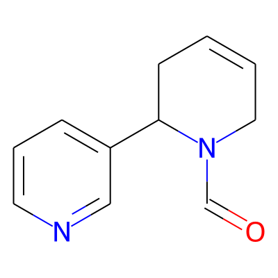 Anatabine, N-formyl