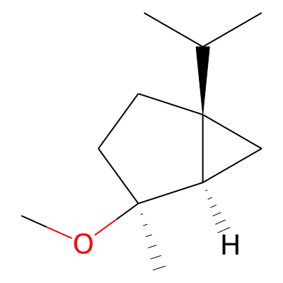 (1R,4S,5R)-4-methoxy-4-methyl-1-propan-2-ylbicyclo[3.1.0]hexane