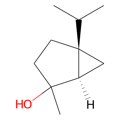 trans-4-Thujanol