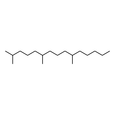 2,6,10-Trimethylpentadecane