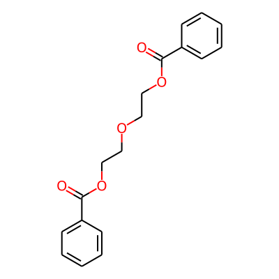 Diethylene glycol dibenzoate