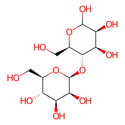 4-O-beta-D-Mannopyranosyl-D-mannopyranose