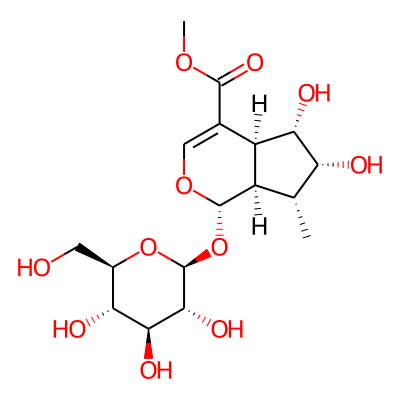 6beta-Hydroxyloganin