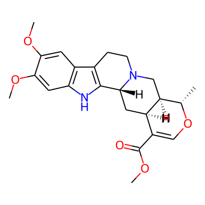 Reserpiline