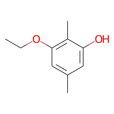 3-Ethoxy-2,5-dimethylphenol