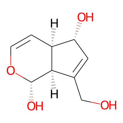 Aucubigenin