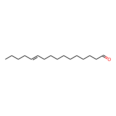 (E)-Hexadec-11-enal