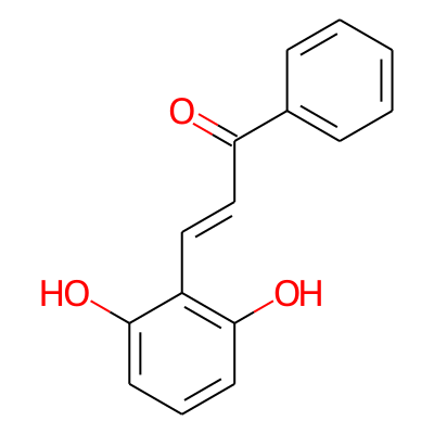 2',6'-Dihydroxychalcone
