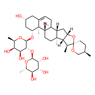 Ophiopogonin B