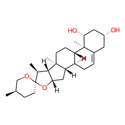 Ruscogenin