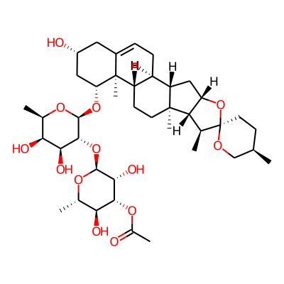 Ophiopogonin A