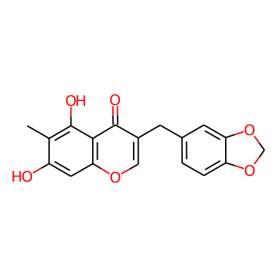 Ophiopogonone A