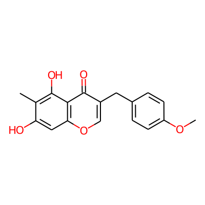 Ophiopogonone B