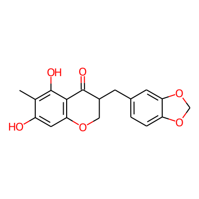 Ophiopogonanone A