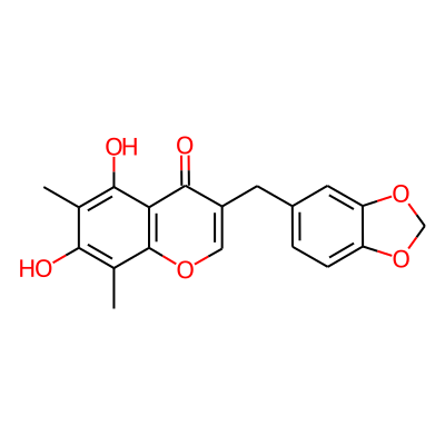 Methylophiopogonone A