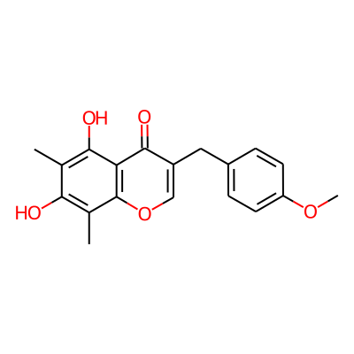 Methylophiopogonone B