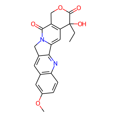 Methoxycamptothecin