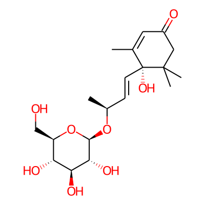 Corchoionoside C