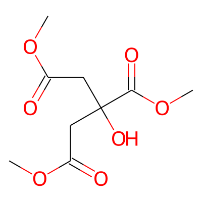 Trimethyl citrate