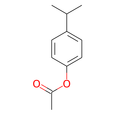4-Isopropylphenyl acetate