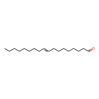 9-Octadecenal