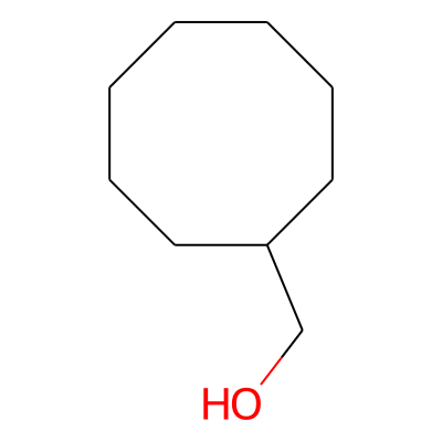 Cyclooctanemethanol