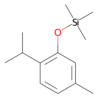 Thymol-TMS