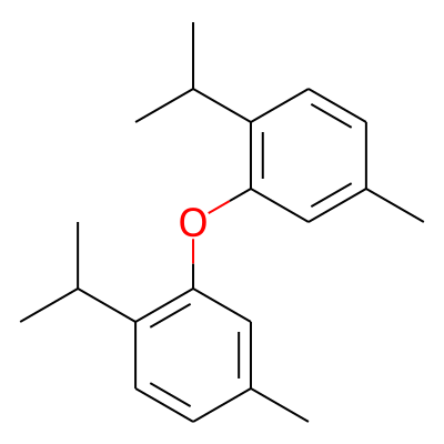 Thymyl ether