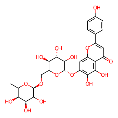 Scutellarein 7-rutinoside