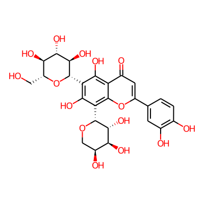 Neocarlinoside