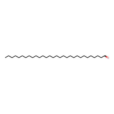 Triacontanal