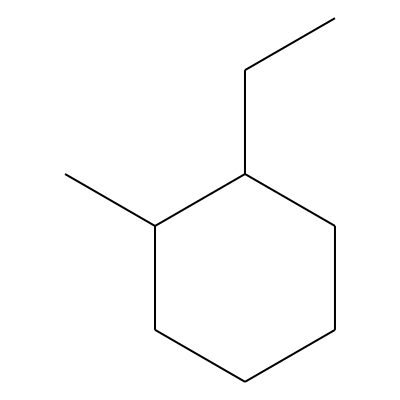 1-Ethyl-2-methylcyclohexane