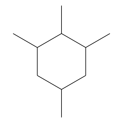 1,2,3,5-Tetramethylcyclohexane