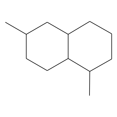 Naphthalene, decahydro-1,6-dimethyl-