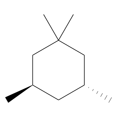 trans-1,1,3,5-Tetramethylcyclohexane