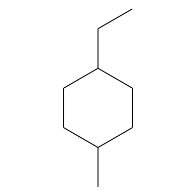 1-Ethyl-4-methylcyclohexane