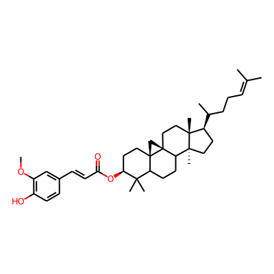 Gamma-oryzanol